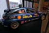 Her er den nye Opel STCC-bilen til Tommy Rustad.