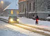Nå er det kommet snø mange steder i landet.