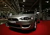 Den nye Mitsubishi Lancer har fått en hissigere front enn forgjengerne.