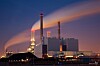 E-ONs kullkraftverk Maasvlakte i Rotterdam, illustrasjonsfoto.