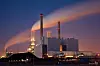 E-ONs kullkraftverk Maasvlakte i Rotterdam, illustrasjonsfoto.