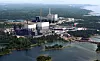 E.On har tre reaktorer på kjernekraftverket i Oskarshamn. Ansatte med kjernekrafterfaring får ikke snakke med media.