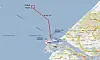 CO2 fra en av enhetene på Maasvlakte skal transporteres 25 kilometer ut i Nordsjøen og lagres i et nedstengt gassfelt.