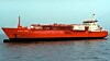 Gasskipet Norgas Orinda var et av seks skip med LNG-teknologi som ble bestilt av IM Skaugen i 2009. Nå ser det ut til å gå mot slutten for rederiet.