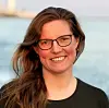 Femke Gelderblom fra Sintef. Foto: Sintef
