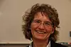 Prosjektleder for hydrogenferge, Camilla Røhme i Statens vegvesen. Bilde: Tore Stensvold