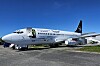 Foreningen Eastern Warbirds of Norway har nå lagt ut sitt gamle Boeing 737-200-fly på auksjon.