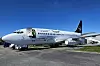 Foreningen Eastern Warbirds of Norway har nå lagt ut sitt gamle Boeing 737-200-fly på auksjon.