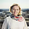 Cathrine Barth, grunnlegger og leder av strategiarbeidet i Circular Norway. Foto: Hampus Lundgre
