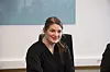 Fiskeri- og havminister Cecilie Myrseth (Ap) mener norsk sjømat fortsatt er ettertraktet i utlandet selv om eksporten falt i starten av året. Foto: Tore Stensvold