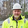 Enhetsleder i Bussveien, Harald Bøhn. Foto: Rogaland fylkeskommune