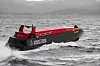 Maritime Robotics startet testing av førerløse og fjernstyrte fartøy i Trondheimsfjorden på slutten av 2000-tallet. I 2008 ble Mariner lansert.
