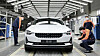 Nå er produksjonen av Polestar 2 i gang i Kina.