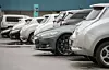 Andelen biler med kun forbrenningsmotor er nå på nivå med biler med hel eller delvis elektrisk fremdrift, ifølge tall fra OFV.