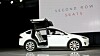 Tesla har lansert en Model X med begrensninger i batterikapasitet, kalt 60D.