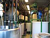 Et pilotprosjekt hos Stena Recycling har bevist at Halosep-prosjektet fungerer, og at man i reaksjonstanker kan vaske ut metallene fra flygeasken med saltsyren i skrubbervæske fra den våte røykgassrensingen. Foto: Stena Recycling