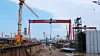 Hos oss er et sikkert arbeidsmiljø for arbeiderne høyt prioritert, hevder Hyundai Heavy Industries etter kritikken.