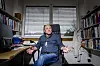 Kjetill S. Jakobsen, biologiprofessor ved Universitetet i Oslo, mener genredigert laks ikke vil føre til steril villaks.