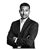 Satheesh Varadharajan, president I TOCN. Foto: Estate Media AS