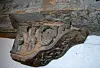 HISTORIE: Byggematerialer fra et kinesisk tempel som ble bygget for fem hundre år siden har fått nytt liv i det norske galleriet i New York.