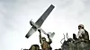Forsvaret har siden 2014 testet droner av typen RQ-20A Puma.