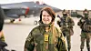 For 15 måneder siden kunne generalmajor Tonje Skinnarland på Rygge kunne erklære første operative evne (IOC) med sine F-35A. Foto: Eirik Helland Urke