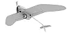 Dette er RQ-12A Wasp