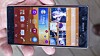 Pluss: Nye Sony Xperia Z3+ er ganske lik den uten plusstegnet, men skjermen er blitt mer lyssterk og frontkameraet betydelig mer avansert.