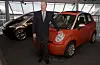 Think-sjef Richard Canny har stor tro på effekten av å knytte tettere bånd til EnerDel og Valmet Automotive.