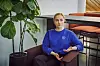 Etter å ha arbeidet i både hjem- og utland opplever Heuch at nordmenn er dårligere på å ta risiko sammenlignet med andre land. Foto: Lea Trong-Johansen