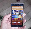 Pluss: Nye Sony Xperia Z3+ er ganske lik den uten plusstegnet, men skjermen er blitt mer lyssterk og frontkameraet betydelig mer avansert.