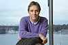 Arne Sköldén, produktekspert hos Michelin. Foto: Michelin