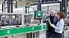 Le Vaudreuil-fabrikkens energibruk og karbonutslipp er takket være systemet fra Schneider Electric redusert med 25 % og materialavfallet med 17 % siden programmet for å digitalisere anlegget startet i 2018. Foto: Schneider Electric