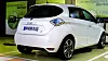 Det kan komme krav om å produsere nullutslippsbiler. Renault produserer elbilen Zoe. Foto: Groupe Renault