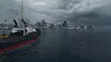 VR-simulering av innseiling til Auckland, New Zealand.