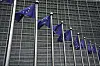 eu, brussel, flagg