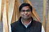 Satya N. Sundararajan i DNB. Foto: TUM Studio