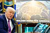 Donald Trump avduket planene for «Golden Dome for America» i mai 2025.