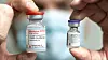 Moderna-vaksinen viser seg mer effektiv enn Pfizer-vaksinen i en ny studie.