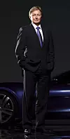 DESIGNER OG GRÜNDER: Danske Henrik Fisker har vært konsulent for Tesla Motors, men konsentrerer seg nå sin egen elbil bedrift; Fisker Automotive.