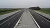 Langs denne motorveien (A37) i Nederland planlegges det å bygge solkraft-anlegg. Foto: Onderwijsgek, wikimedia commons
