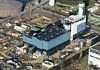 Vattenfall stengte dette kullkraftverket utenfor Amsterdam rett før nyttår. Foto: Vattenfall