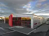 Utenfor Thor Data Center i Hafnafjordur