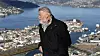 Mangeårig styrerådgiver Arne Selvik, her utenfor Bergen.