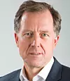 – Med de investeringene vi har gjort kan vi strekke deponivirksomheten på Langøya til 2024, mener administrerende direktør i NOAH, Carl Hartmann. Foto: NOAH