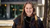 – Digitaliseringen som vi jobber med på tvers av sektorer gjør at man reelt kan redusere utslipp og få mer fornybart inn i energimiksen, sier Emilie Skoglund i DNV. Foto: TUM Studio