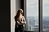 INNOVATIV: Hilde Hukkeberg har jobbet tett med ledende innovasjonsmiljøer i Silicon Valley, UK og Europa og har vært med på å etablere Innovasjon Norges TEA–program i London. Foto: Amelia Karlsen