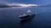 Luksusyacht nummer to til Graeme Hart ble levert fra Kleven for en drøy uke siden. Det 116 meter lange fartøyet er designet av Marin Teknikk. Foto: Kleven/Berge Myrene