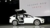 Alle kjøretøy med nedleggbare bakseter laget mellom 28. oktober 2016 og 16. august 2017 blir tilbakekalt, opplyser Tesla.