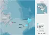 Bay du Nord-feltet til Equinor ligger hele 500 kilometer utenfor kysten av St. Johns i Canada. Illustrasjon: Equinor
